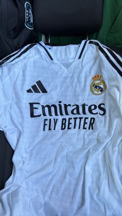 Real Madrid Jersey