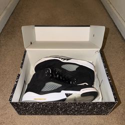 Jordan 5 Oreo Size 10.5 $150‼️