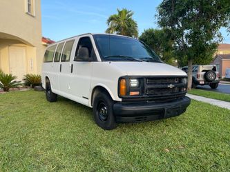 2000 Chevrolet 2500