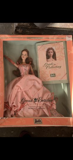 Grand entrance collection Barbie