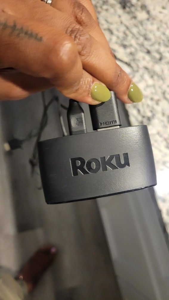Roku Adapter