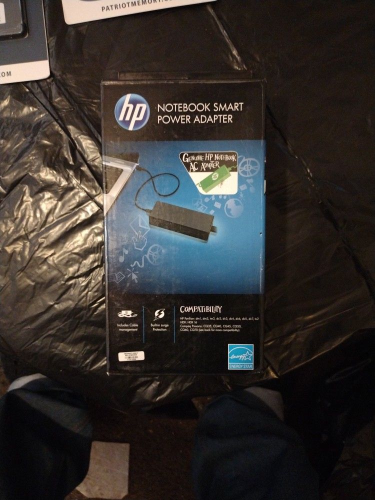 hp NoteBook Smart Power Adapter
