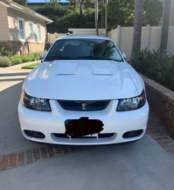 2004 Ford Mustang