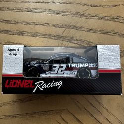 2020 #32 Corey LaJoie Trump President Pence 2020 1/64 Action NASCAR Diecast