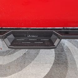 GM TRUCKS STANDARD CAB NERF BARS