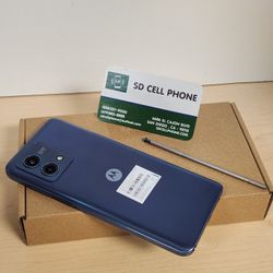Moto G Stylus 5G 64  GB Unlocked For Any Carrier Excellent Condition 