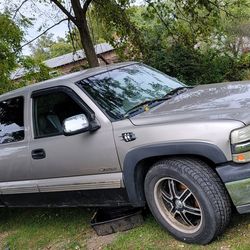 2000 Chevrolet Silverado