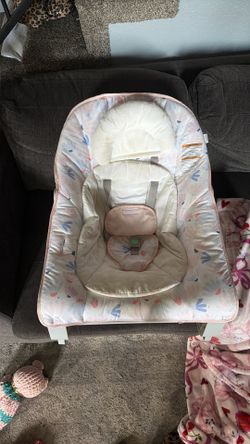 Baby rocker