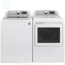 Kenmore Elite Washer & Dryer