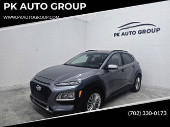 2018 Hyundai Kona