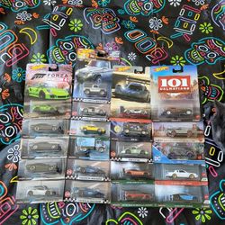 Hotwheels Premium Hot Wheels Premiums