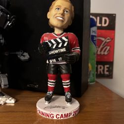 Kane bobble head 2017 training camp