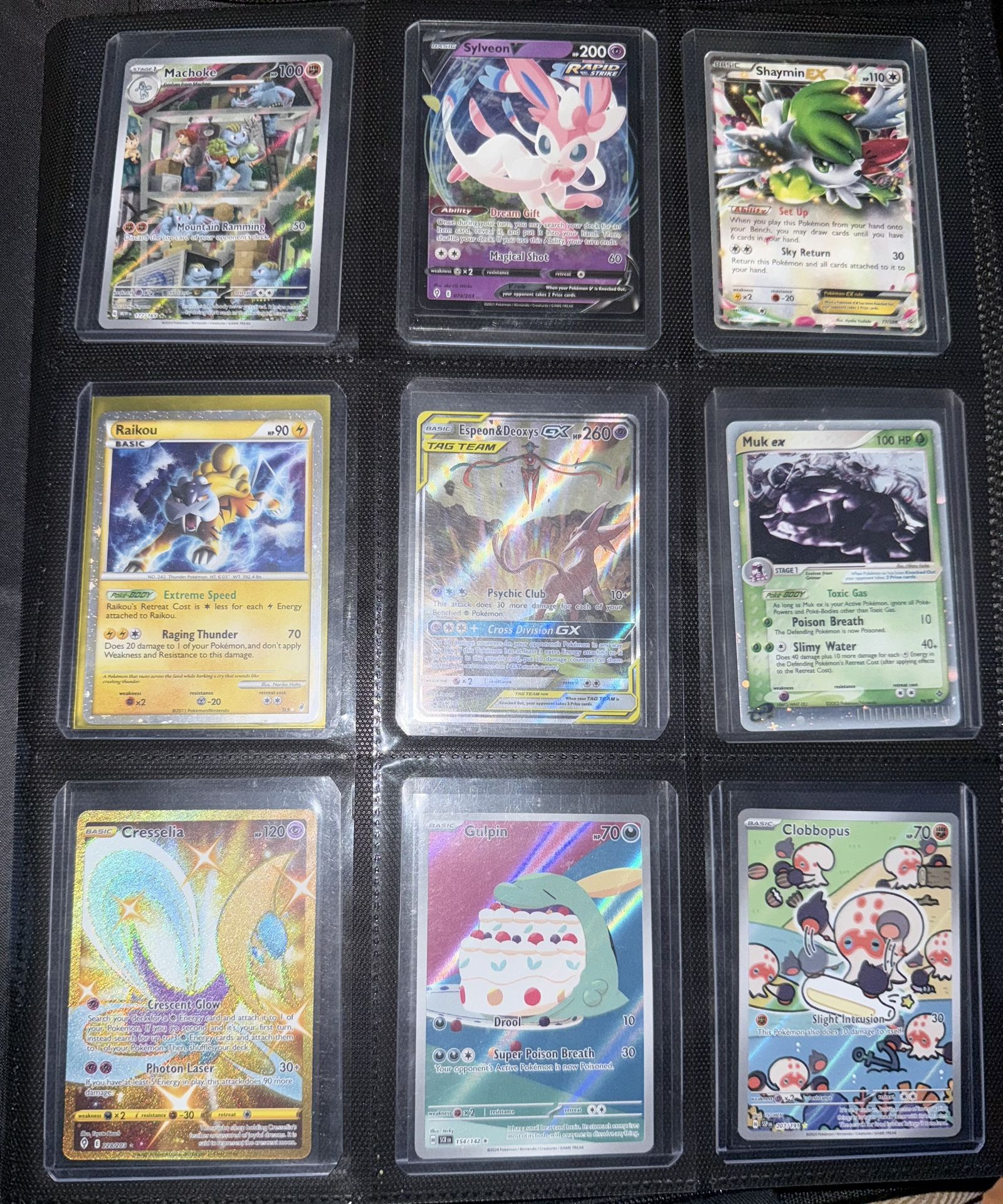 Pokemon Collection