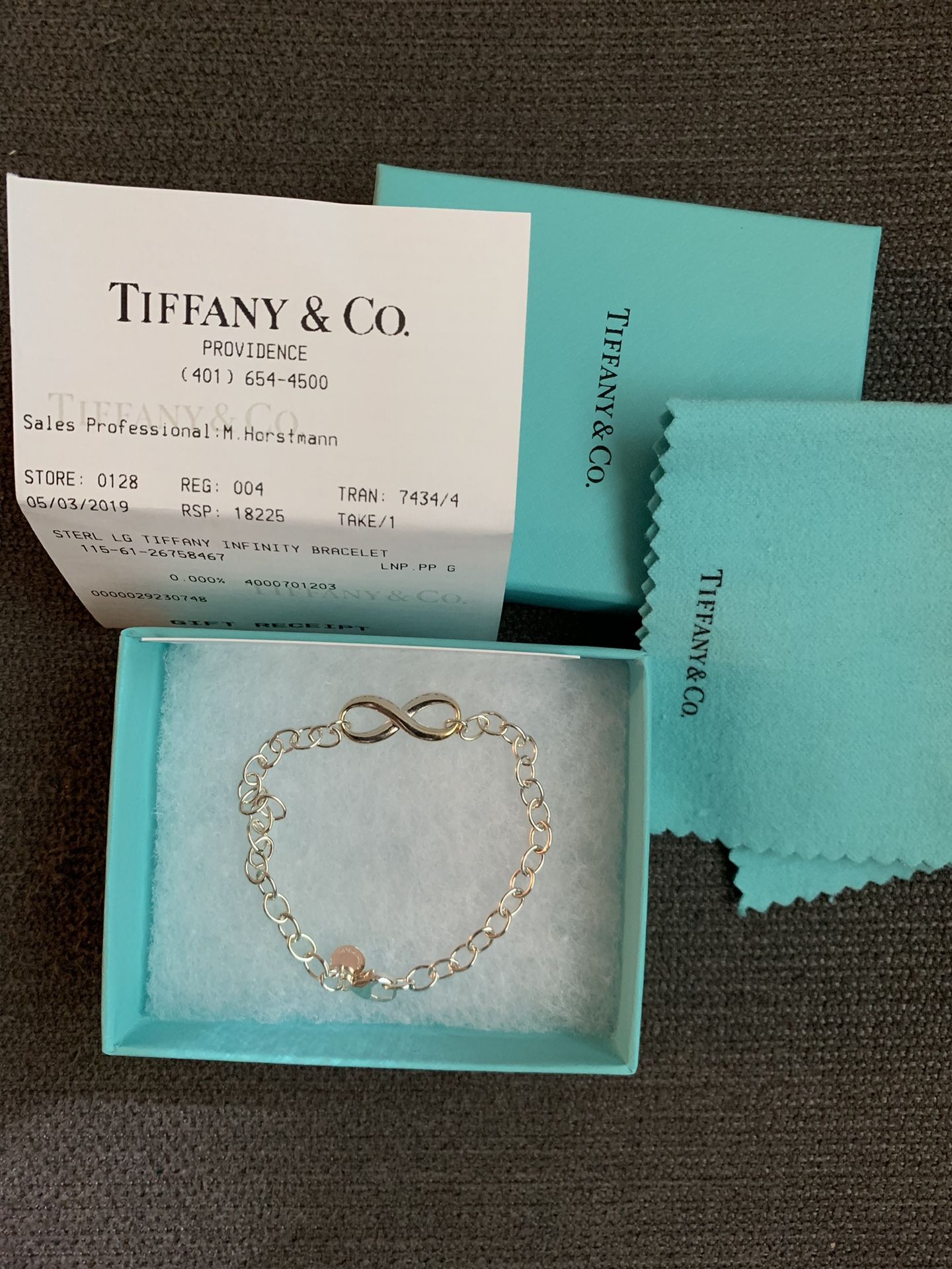 Tiffany & Co.