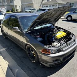 1995 Honda Civic