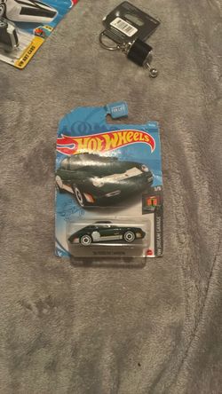 Hot Wheels '96 Porsche Carrera HW Dream Garage