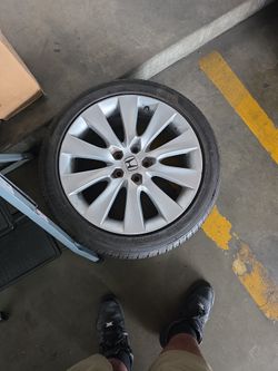 Accord Rims