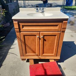 Bathroom Vanity 