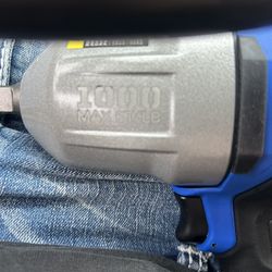 Kobalt Impact Drill