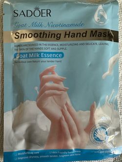 Hand mask