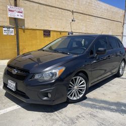 2012 Subaru Impreza