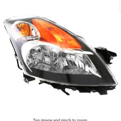 Altima Headlight