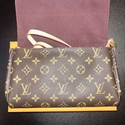 Louis Vuitton Canvas Bag (Original Packaging) 