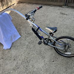 Trek Mountain Train Tag A Long