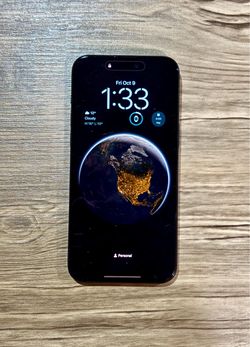 iPhone 15 Pro Max