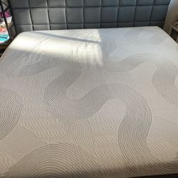 King Size Mattress And Frame 