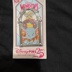 Disney Pins Windows 