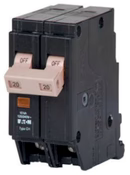 EATON - Plug-In 240V 20A 2 pole circuit breaker 10kA@120V
