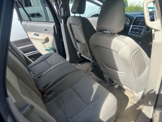 Ford edge, SUV