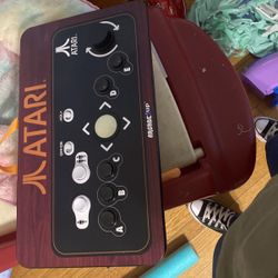 Atari Lap Arcade Game 