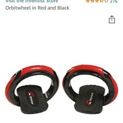 Boardless Skateboard -Sharper Image- Will Ship Free Of Charge