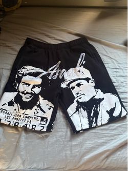 Asali shorts