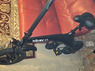 Hiboy C1 Electric Bike