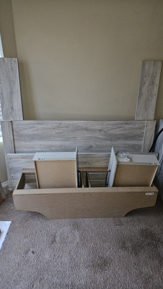 Queen Size Bed Frame