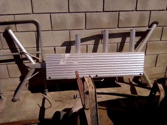 Portable Scaffolding