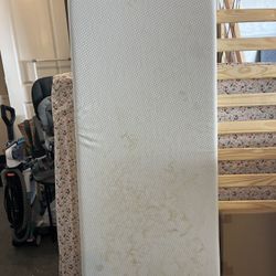 FREE Narrow Twin Mattress