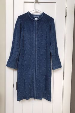 Blue Willi’s Long Cardigan