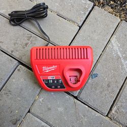Milwauke Charger