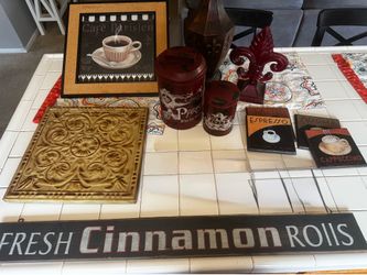 Kitchen decor