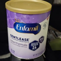 Baby Formula Gentlease