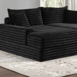 Brand New🚨 Double Chaise  Sofa