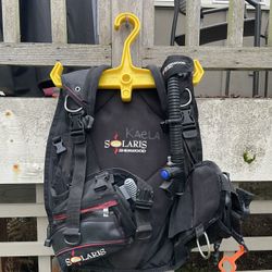 Sherwood Solaris BCD
