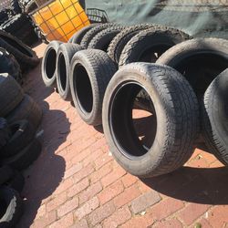 Used Tire 