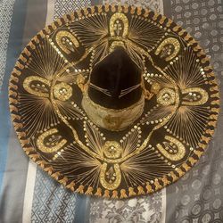 Antiguo Sombrero Mexicano Pigalle XXXXX