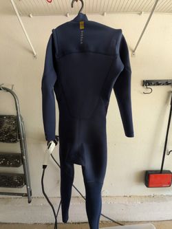 Vissla 3/2 Mens Seven Seas Wetsuit Small