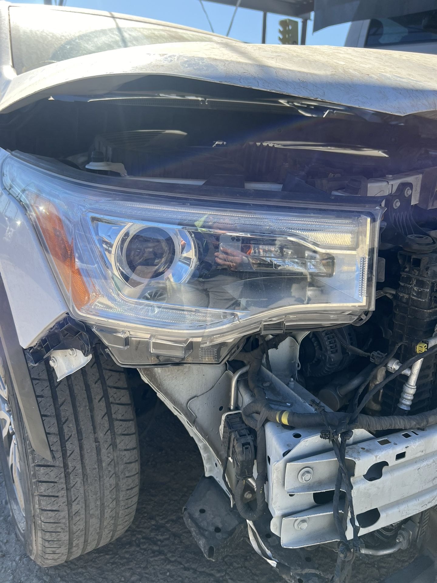 Acadia 2019 Original Headlight Right